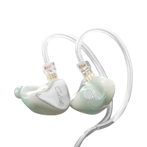 Image of Kinera Celest Wyvern Pro in-ear monitors (Image via linsoul.com)