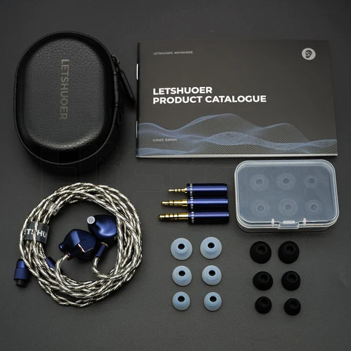 Letshuoer  Best musicians in ear monitors and audiophile IEM – letshuoer